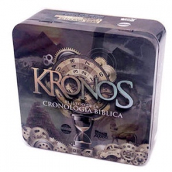 Kronos. El juego de la cronología bíblica