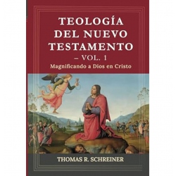 Teología del Nuevo Testamento - Vol. 1