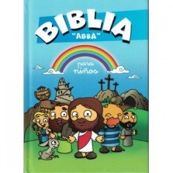 Biblia “Abba” para niños