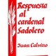 Respuesta al cardenal Sadoleto