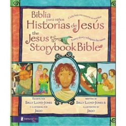 Historias Bíblicas de Jesús