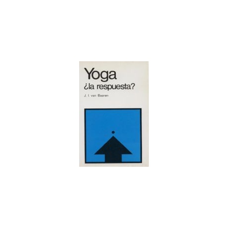 Yoga ¿La respuesta?